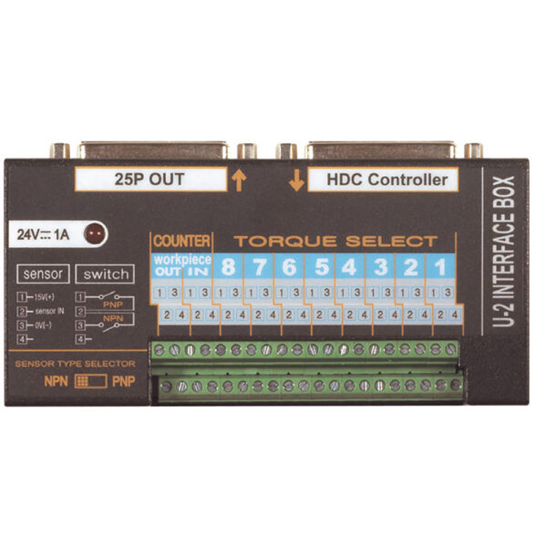 145758 Mountz U-2 Interface Box