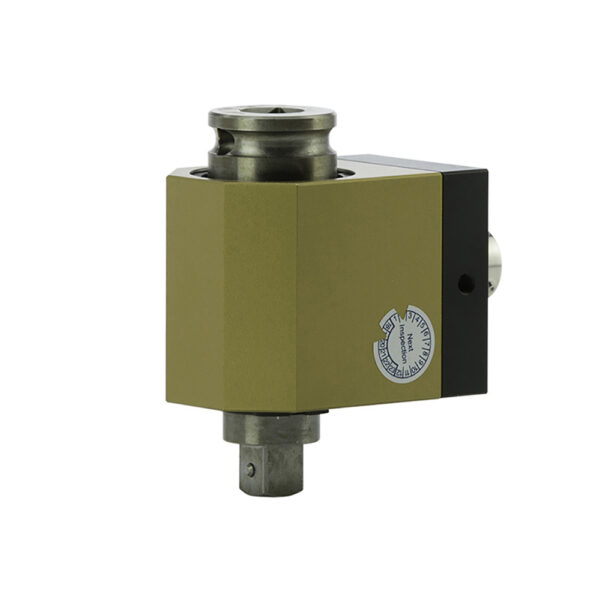 170208 Mountz RTSX50F Rotary Torque Sensor