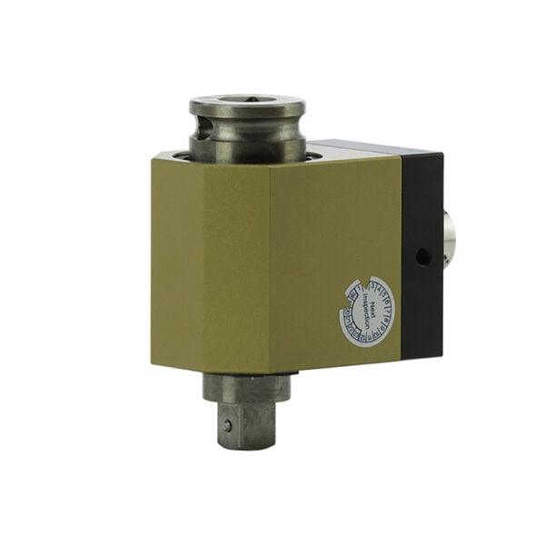 170209 Mountz RTSX100F Rotary Torque Sensor