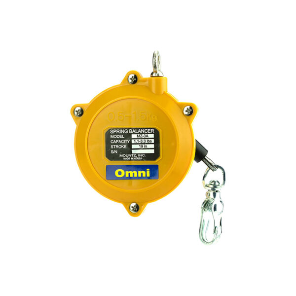 180500 Mountz MZ-3A Zero Gravity Tool Balancer