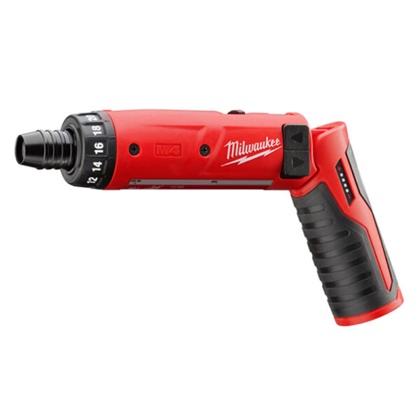 2101-20 Milwaukee M4 1/4'' Hex Screwdriver (Tool Only)