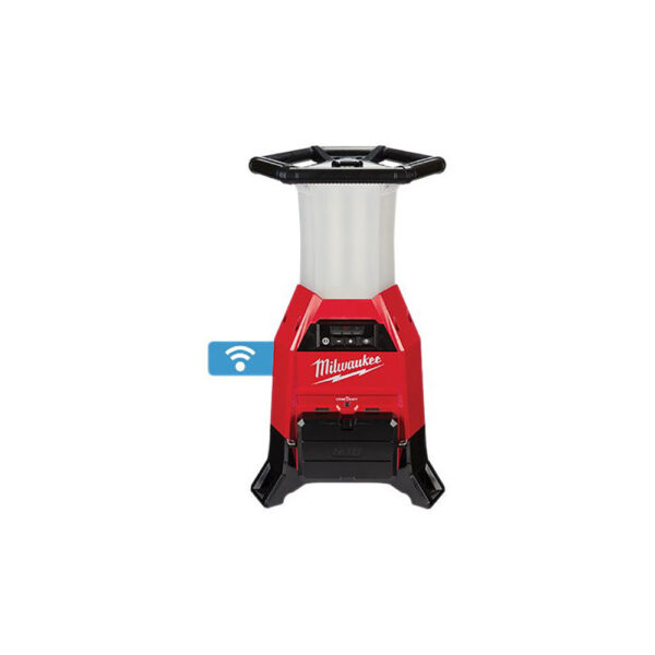 2150-20 Milwaukee M18 RADIUS Site Light/Charger w/ ONE-KEY