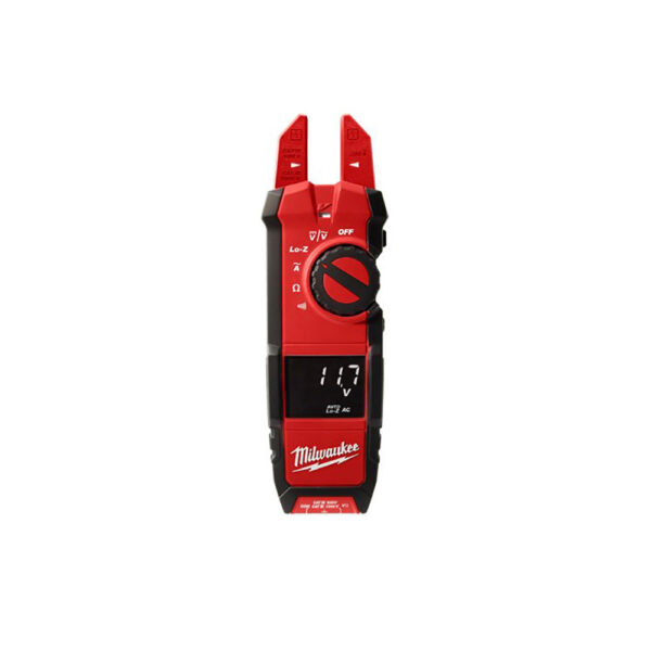 2205-20NST Milwaukee Fork Meter (NIST)