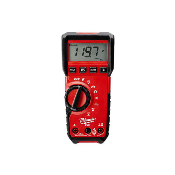 2216-20NST Milwaukee Digital Multimeter (NIST)