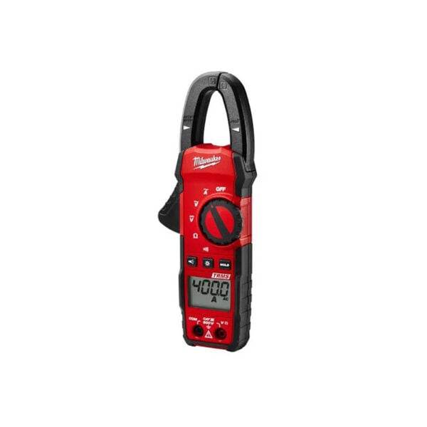 2235-20 Milwaukee 400 Amp Clamp Meter