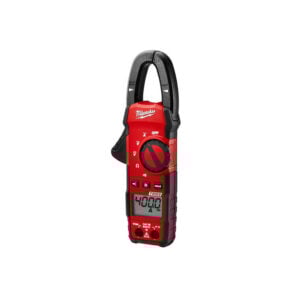 2235-20NST Milwaukee 400 Amp Clamp Meter Kit (NIST)