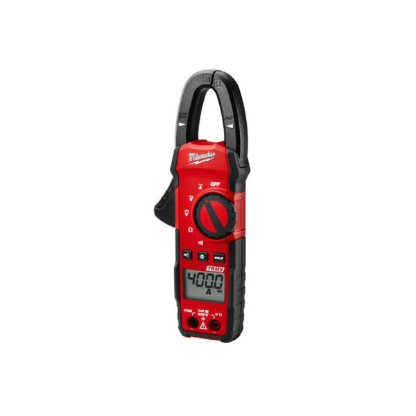 2235-20NST Milwaukee 400 Amp Clamp Meter Kit (NIST)