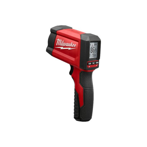 2268-20 Milwaukee 12:1 Infrared Temp-Gun