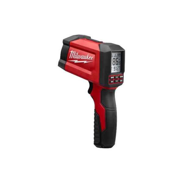 2269-20NST Milwaukee 30:1 Infrared/Contact Temp-Gun