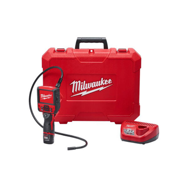 2315-21 Milwaukee M12 M-SPECTOR Flex 3 Ft Inspection Camera Cable Kit