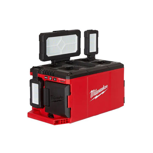 2357-20 Milwaukee M18 PACKOUT Light/Charger