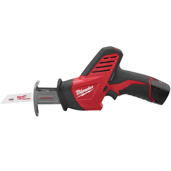 2420-21 Milwaukee M12 HACKZALL Recip Saw Kit