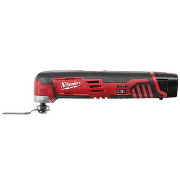 2426-22 Milwaukee M12 Cordless LITHIUM-ION Multi-Tool Kit