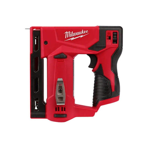 2447-20 Milwaukee M12 3/8'' Crown Stapler