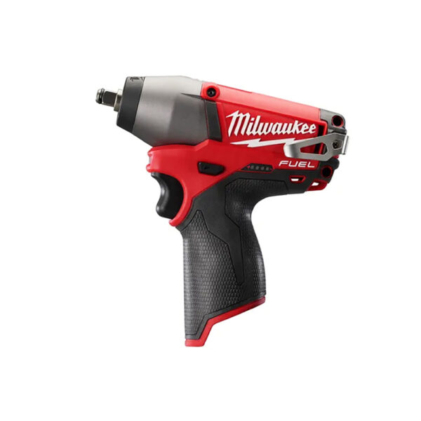 2454-20 Milwaukee M12 FUEL 3/8'' Impact Wrench (Tool Only)