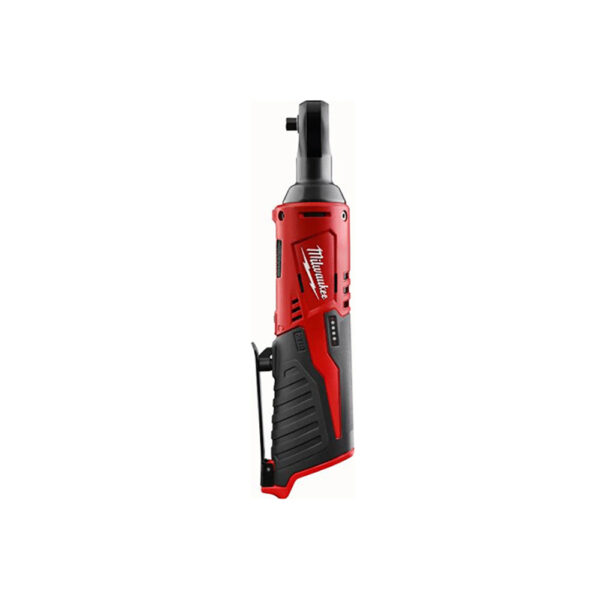 2456-20 Milwaukee M12 Cordless 1/4'' Ratchet (Tool Only)
