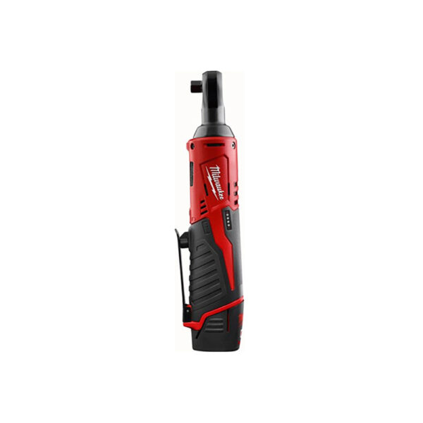 2457-21 Milwaukee M12 Cordless 3/8'' Lithium-Ion Ratchet Kit