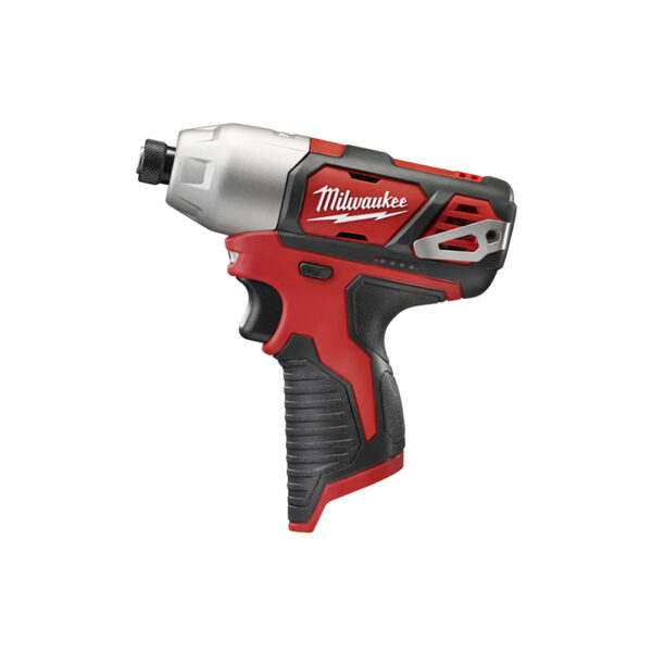 2462-20 Milwaukee M12 1/4'' Hex Impact Driver (Tool Only)
