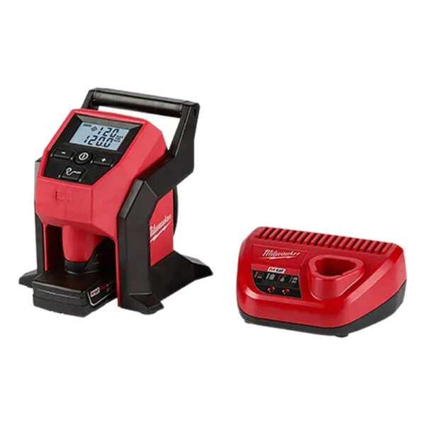 Milwaukee 2475-21XC M12 Compact Inflator Kit