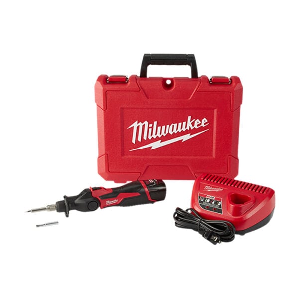 Milwaukee 2488-21 M12 Soldering Iron Kit