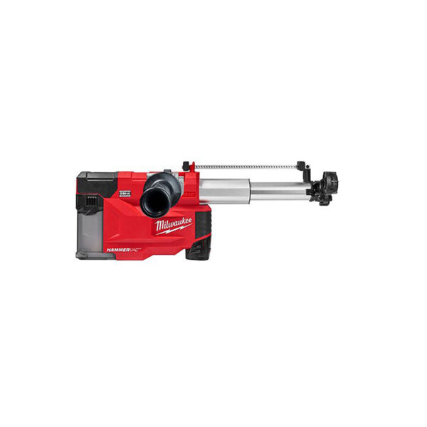 Milwaukee 2509-22 M12 HAMMERVAC Universal Dust Extractor Kit
