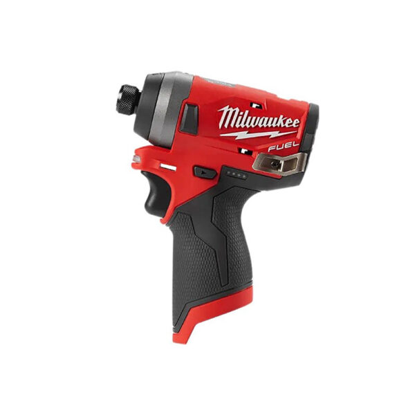 Milwaukee 2553-20 M12 FUEL 1/4'' Hex Impact Driver (Tool Only)