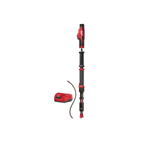 Milwaukee 2574-21 M12 TRAPSNAKE 4' Urinal Auger Kit