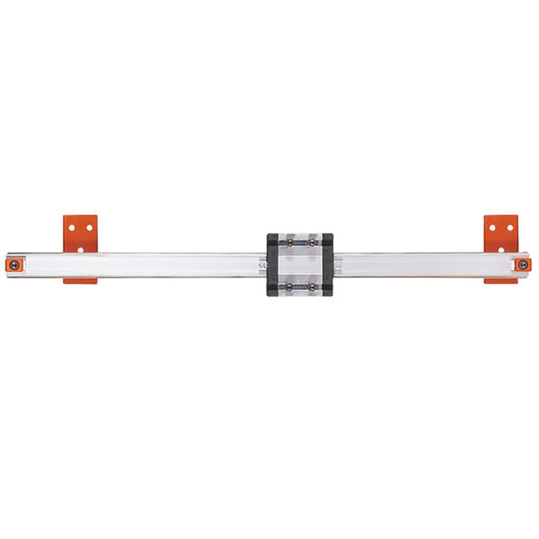 260103 Mountz Gliding Rail System 450mm