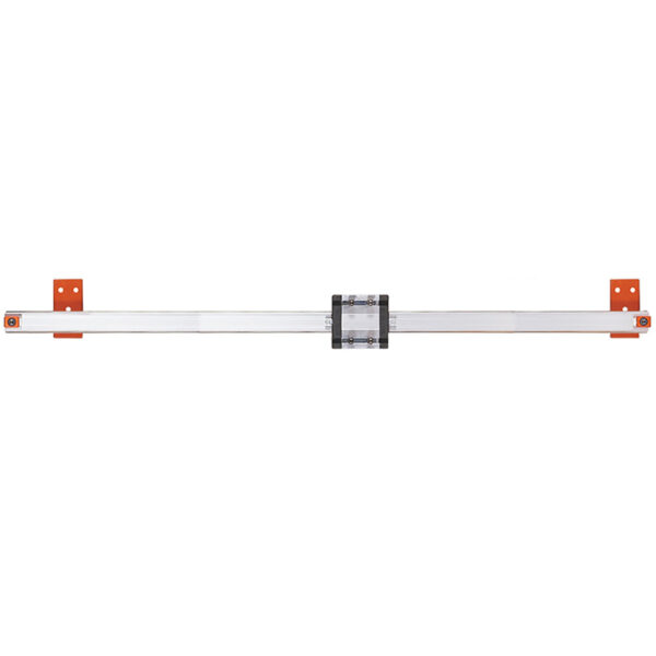 260107 Mountz Gliding Rail System 1350mm