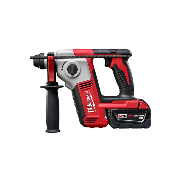 Milwaukee 2612-22 M18 Cordless 5/8'' SDS Plus Rotary Hammer Kit
