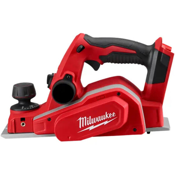 Milwaukee 2623-20 M18 3-1/4'' Planer (Tool Only)