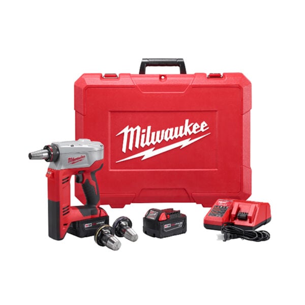 Milwaukee 2632-22XC M18 ProPEX Expansion Tool Kit