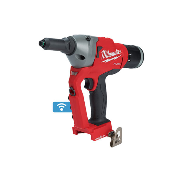 Milwaukee 2660-20 M18 FUEL 1/4'' Blind Rivet Tool w/ ONE-KEY Bare Tool