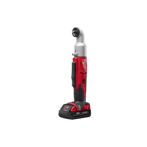 Milwaukee 2668-21CT M18 Cordless 2-Speed 3/8'' Right Angle Impact Wrench Kit