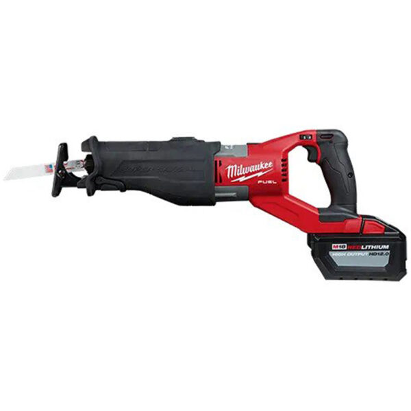 Milwaukee 2722-21HD M18 FUEL SUPER SAWZALL Reciprocating Saw Kit