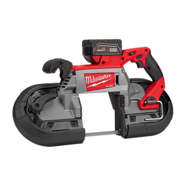 Milwaukee 2729S-22 M18 FUEL Deep Cut Dual-Trigger Band Saw Kit