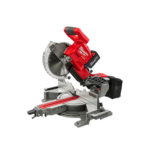 Milwaukee 2734-21 M18 FUEL 10'' Dual Bevel Sliding Compound Miter Saw