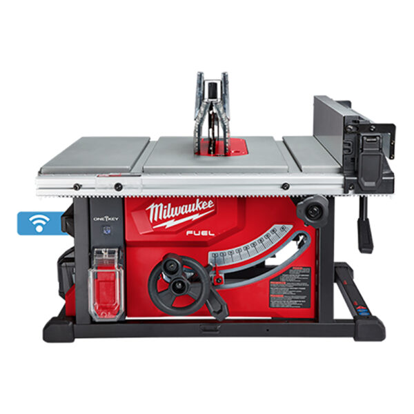 Milwaukee 2736-21HD M18 FUEL 8-1/4'' Table Saw w/ One-Key Kit