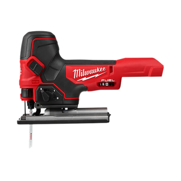 Milwaukee 2737B-20 M18 FUEL Barrel Grip Jig Saw (Tool Only)