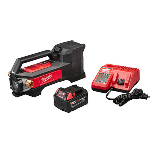 Milwaukee 2771-21 M18 Transfer Pump Kit