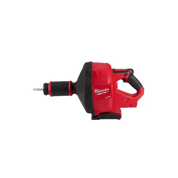 Milwaukee 2772A-20 M18 FUEL Drain Snake w/ CABLE DRIVE For 5/16'', 3/8'' Cables