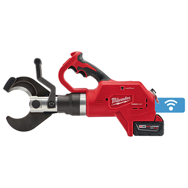 Milwaukee 2776-21 M18 FORCE LOGIC 3'' Underground Cable Cutter