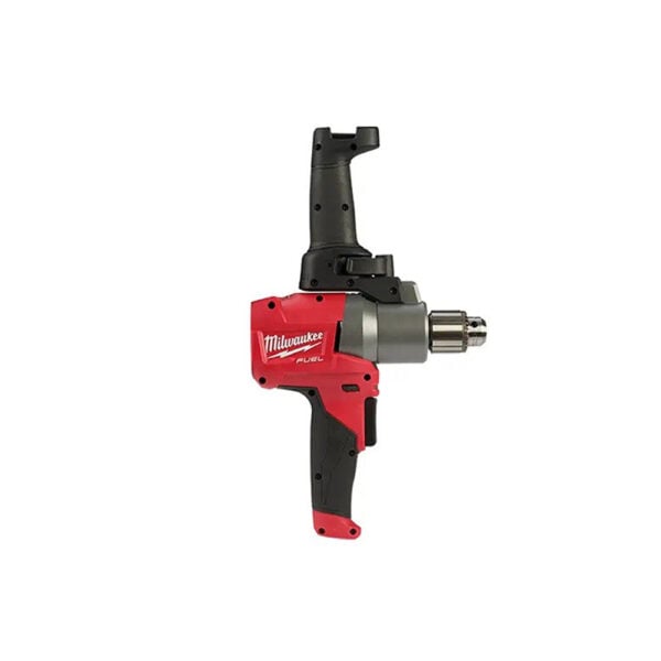 Milwaukee 2810-20 M18 FUEL Mud Mixer with 180 Degree Handle (Tool Only)