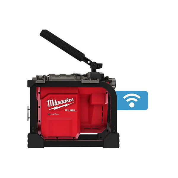 Milwaukee 2818-21 M18 FUEL Sectional Machine for 5/8'' and 7/8'' Cable