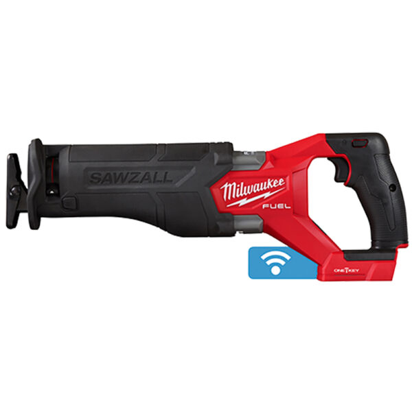 Milwaukee 2822-20 M18 FUEL SAWZALL Recip Saw w/ ONE-KEY (Tool-Only)