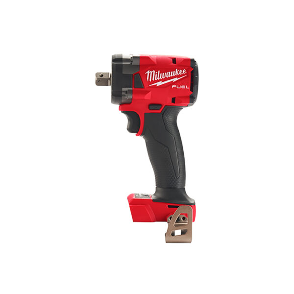 Milwaukee 2855P-20 M18 FUEL 1/2'' Compact Impact Wrench w/ Pin Detent Bare Tool