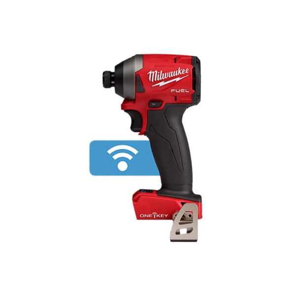 Milwaukee 2857-20 M18 FUEL 1/4'' Hex Impact Driver w/ ONE-KEY