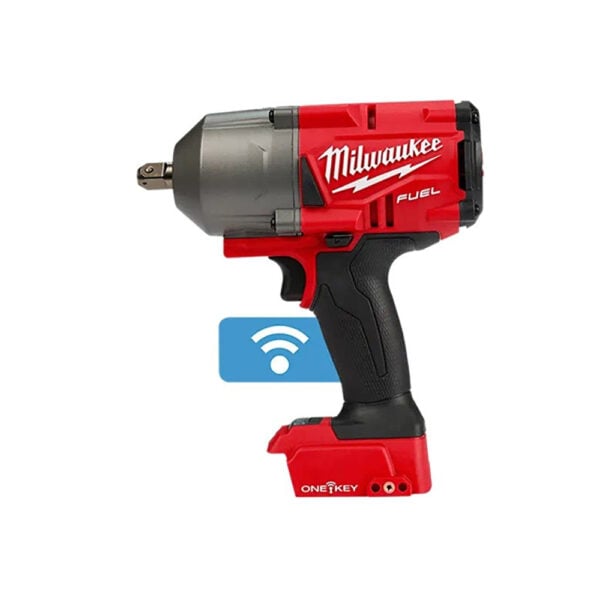 Milwaukee 2863-20 M18 FUEL w/ ONE-KEY High Torque Impact Wrench 1/2'' Friction Ring