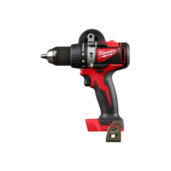 Milwaukee 2902-20 M18 1/2'' Brushless Hammer Drill (Tool Only)