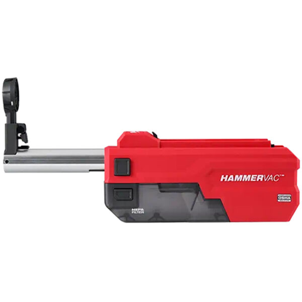 Milwaukee 2916-DE M18 FUEL HAMMERVAC 1-1/4'' Dedicated Dust Extractor